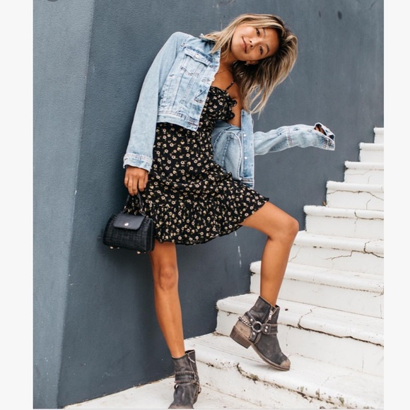 free people le fleur slip